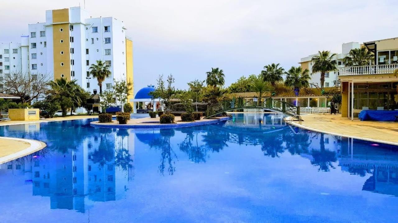 Northern Cyprus Trikomo, Iskele, Long Beach, Caesar Resort 4 Экстерьер фото