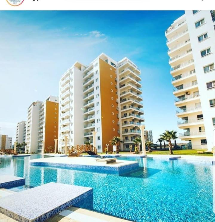 Northern Cyprus Trikomo, Iskele, Long Beach, Caesar Resort 4 Экстерьер фото