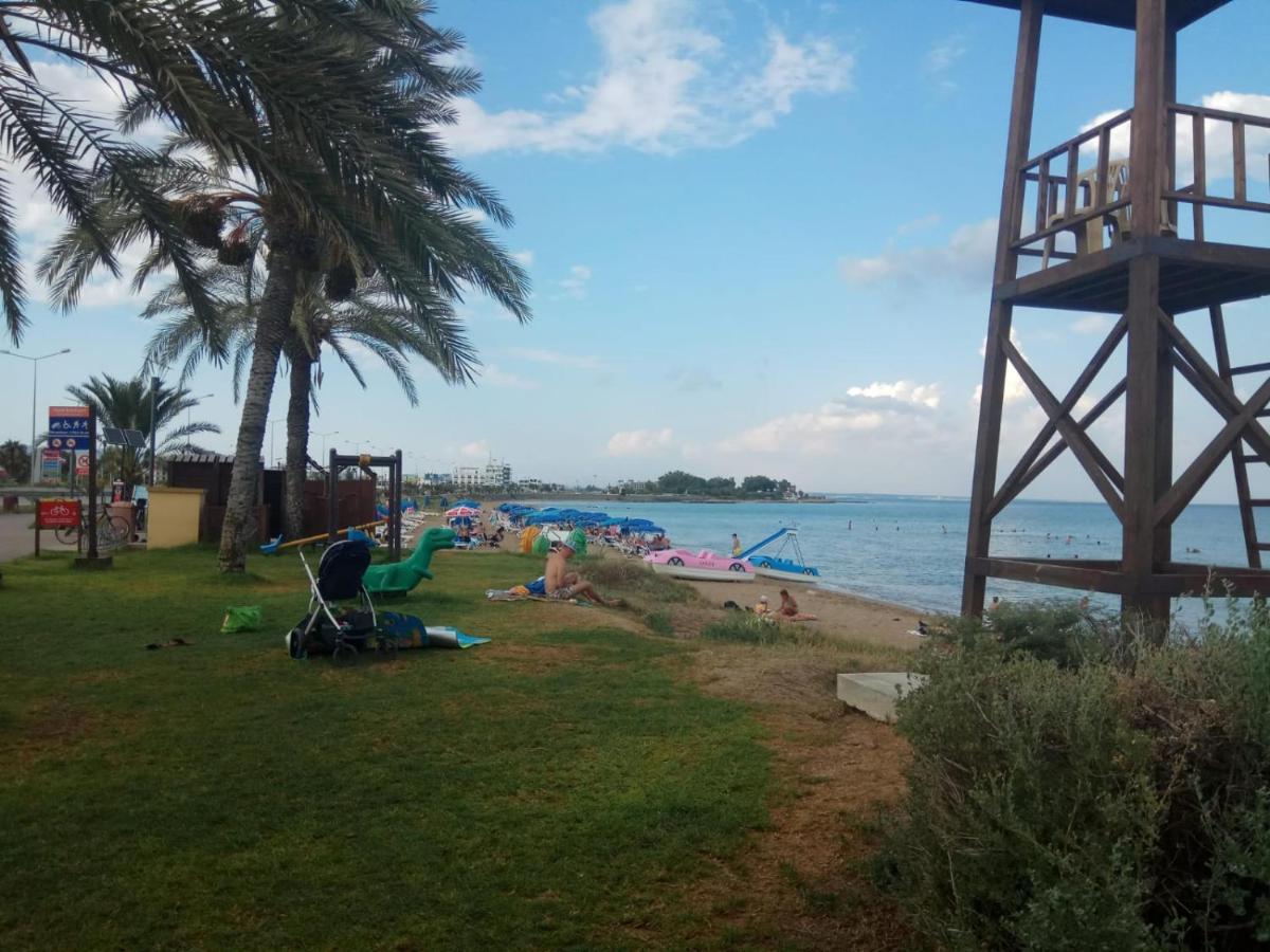 Northern Cyprus Trikomo, Iskele, Long Beach, Caesar Resort 4 Экстерьер фото
