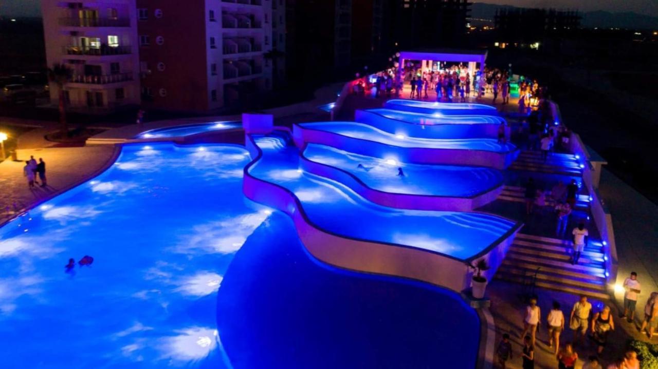 Northern Cyprus Trikomo, Iskele, Long Beach, Caesar Resort 4 Экстерьер фото