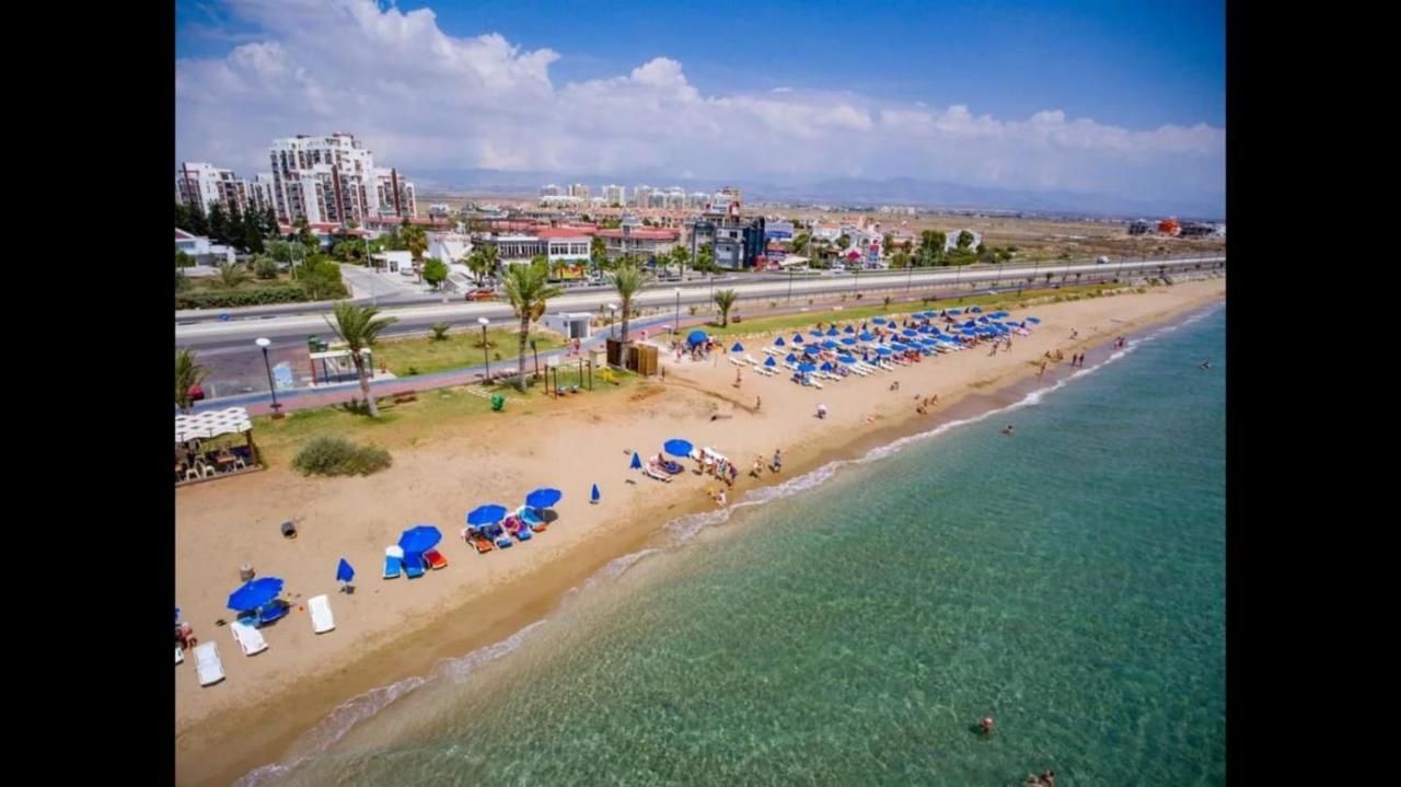 Northern Cyprus Trikomo, Iskele, Long Beach, Caesar Resort 4 Экстерьер фото