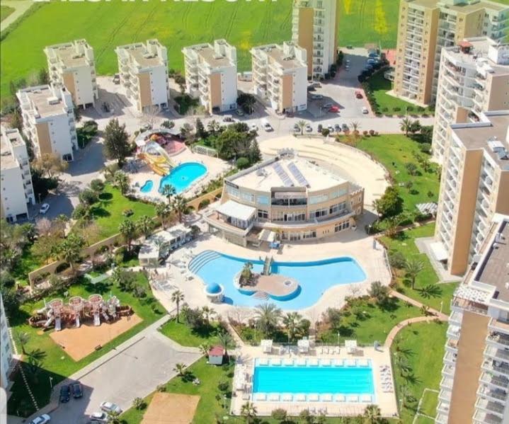 Northern Cyprus Trikomo, Iskele, Long Beach, Caesar Resort 4 Экстерьер фото