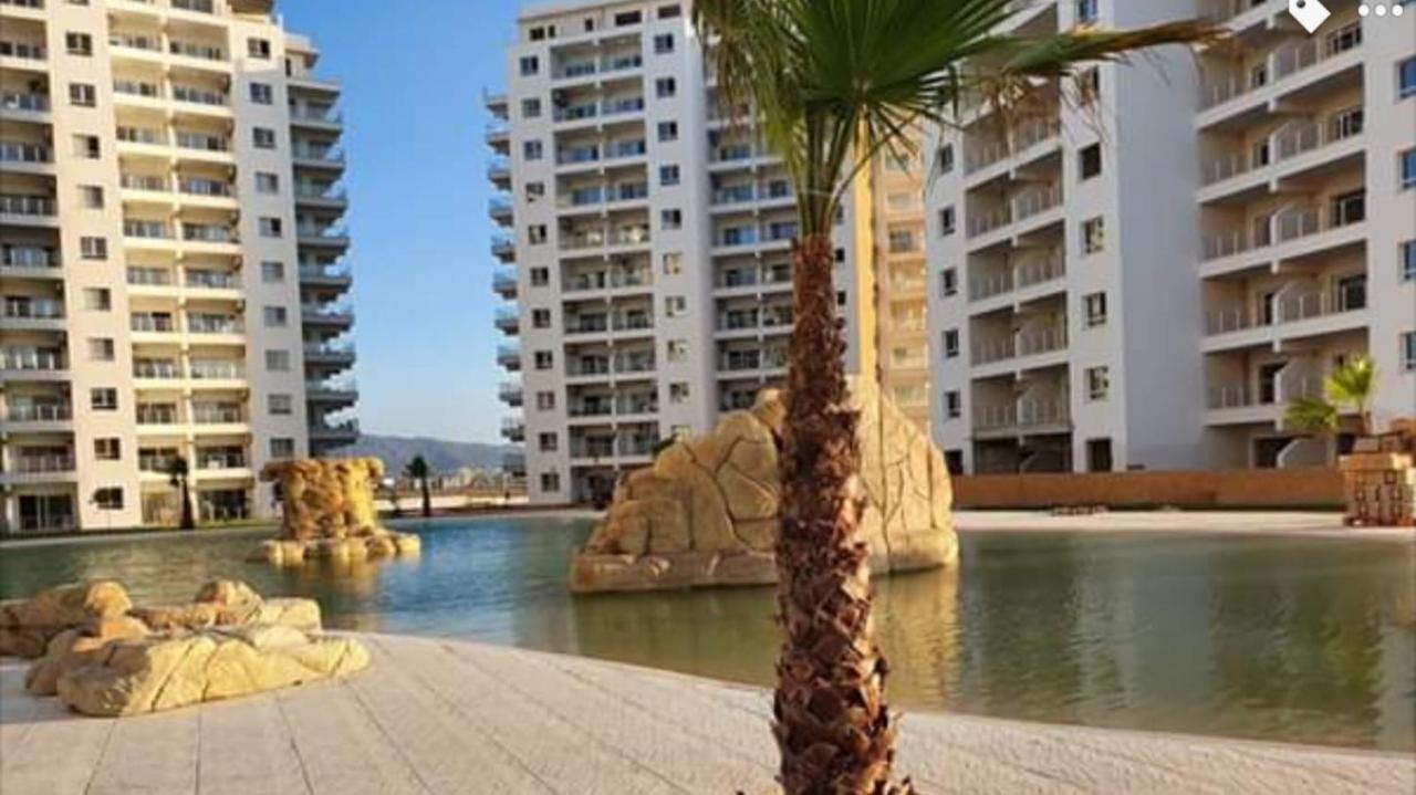 Northern Cyprus Trikomo, Iskele, Long Beach, Caesar Resort 4 Экстерьер фото